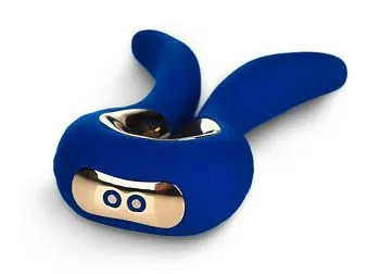 вибратор gvibe gvibe mini, синий в Севастополе