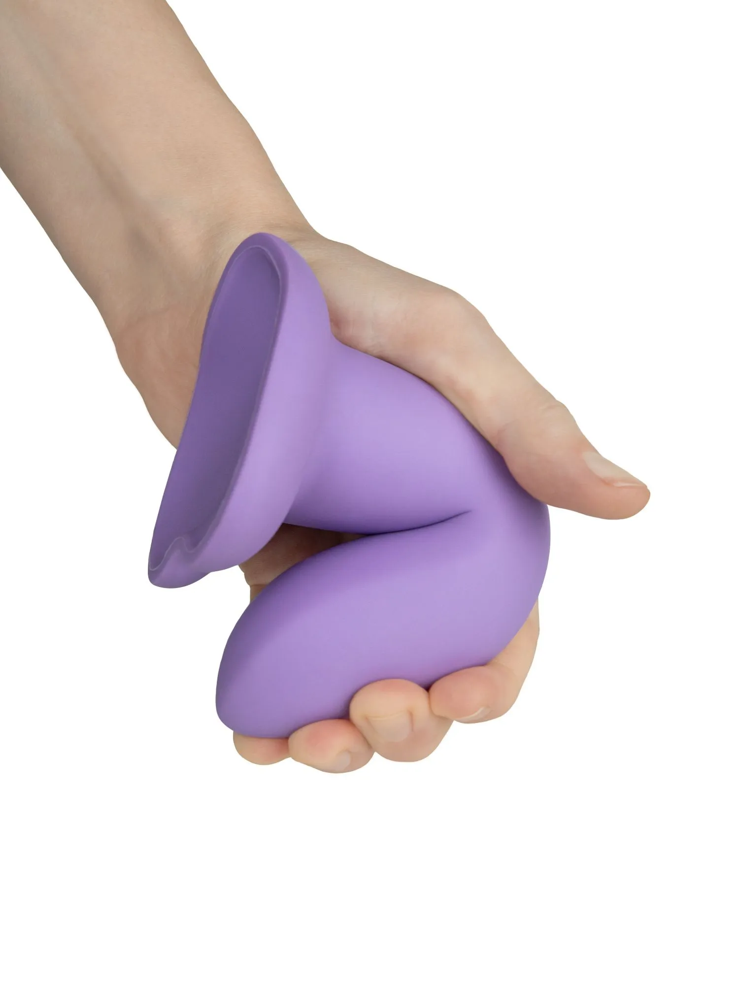 нереалистичный дилдо emotional plus purple 2044-01lola в Севастополе