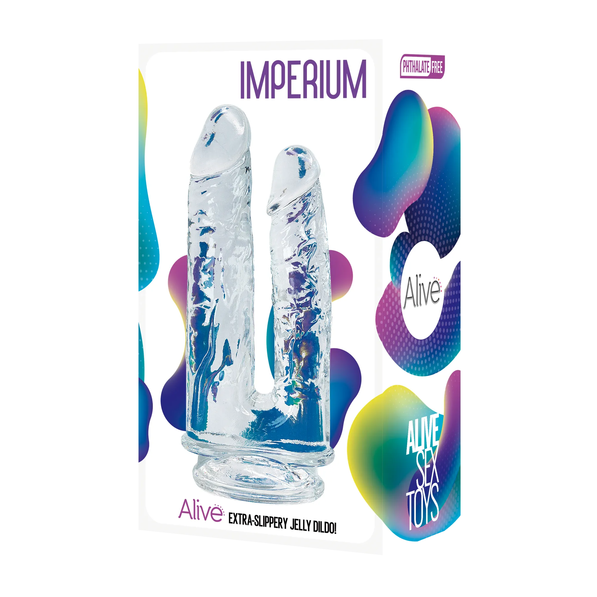 фаллоимитатор imperium jelly sz01 20740al в Севастополе