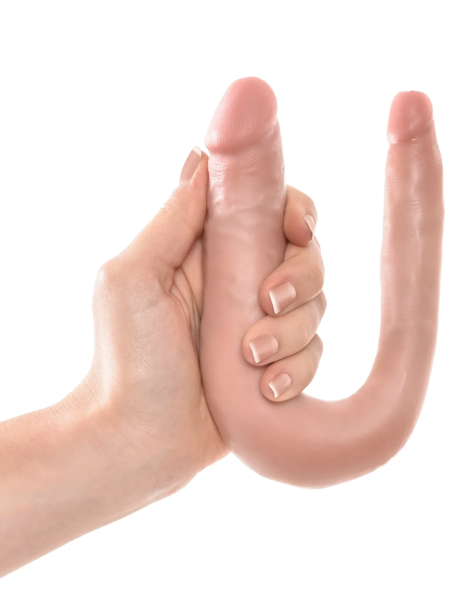 фаллоимитатор king cock small double trouble - flesh pipedream 551321pd в Севастополе