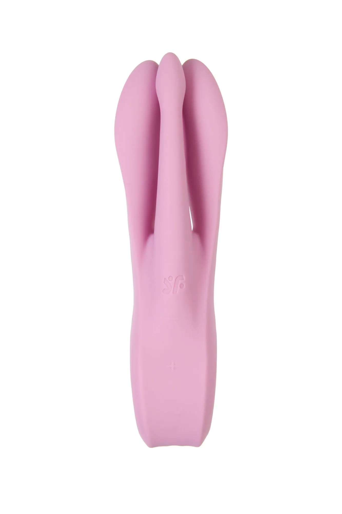 вибростимулятор satisfyer threesome 1, розовый в Севастополе