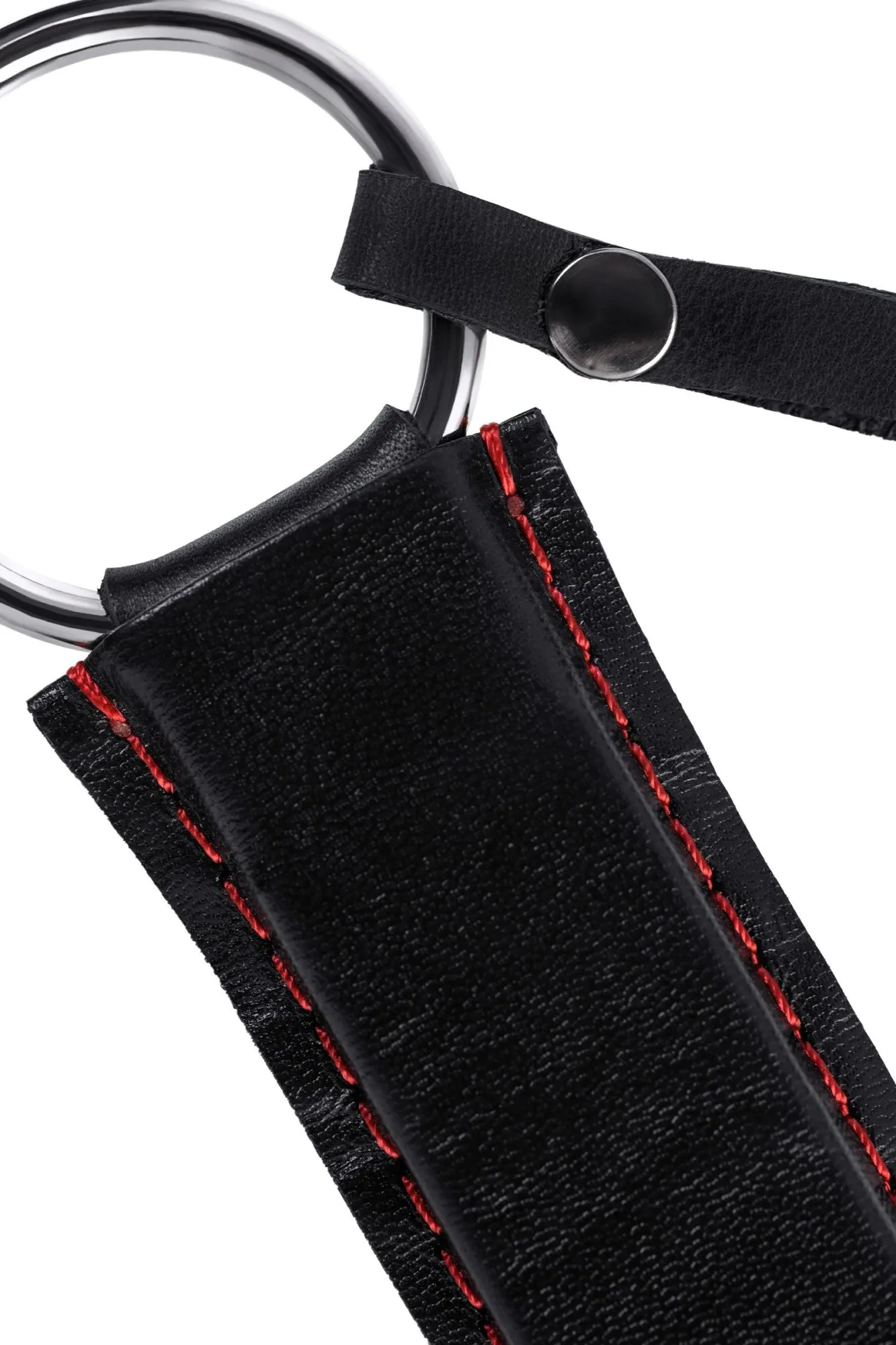 плеть pecado bdsm, «классическая», натуральная кожа, чёрная в Севастополе