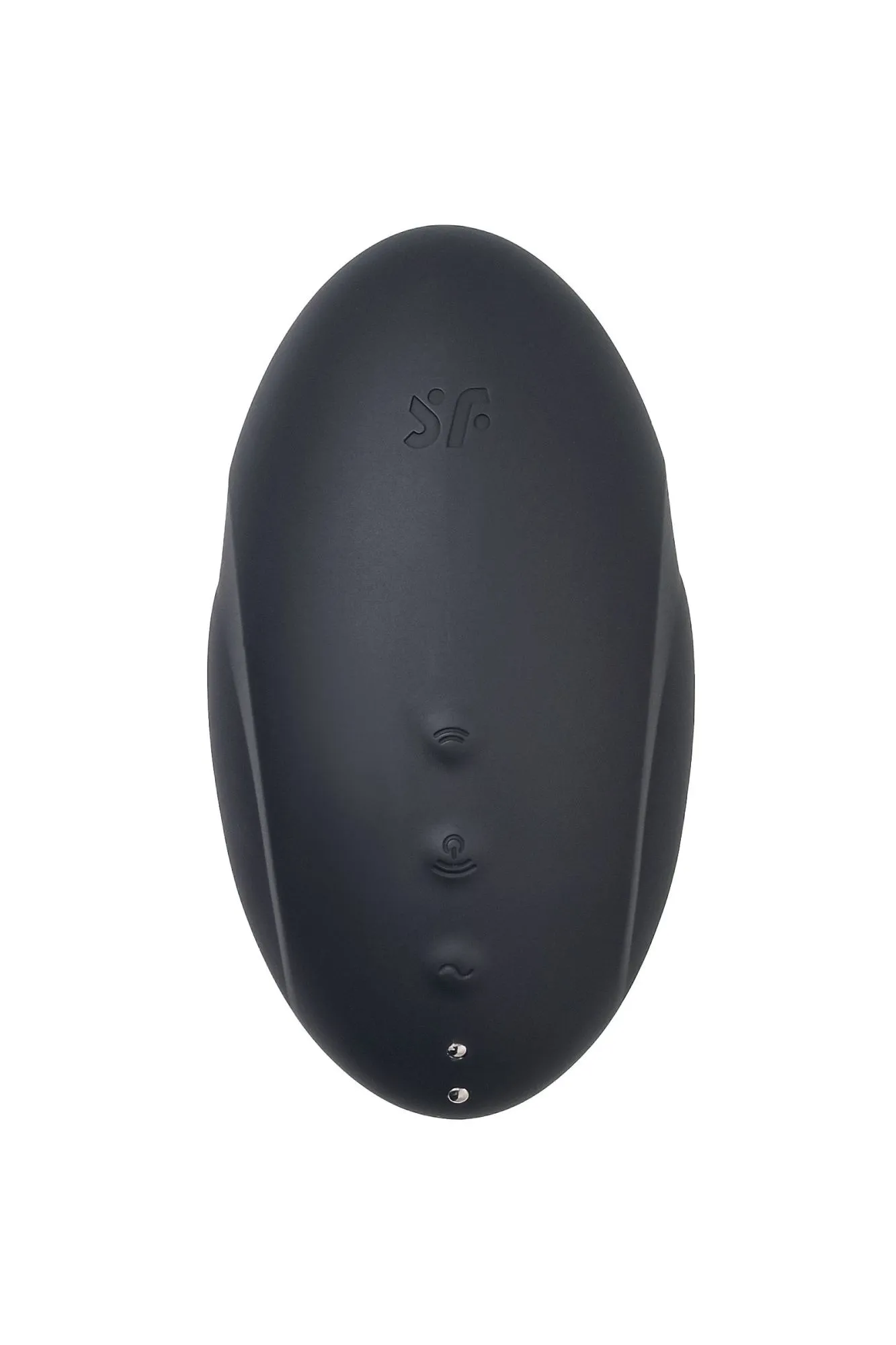 вакуум-волновой бесконтактный стимулятор клитора satisfyer vulva lover 3, силикон, чёрный, 11 см в Севастополе