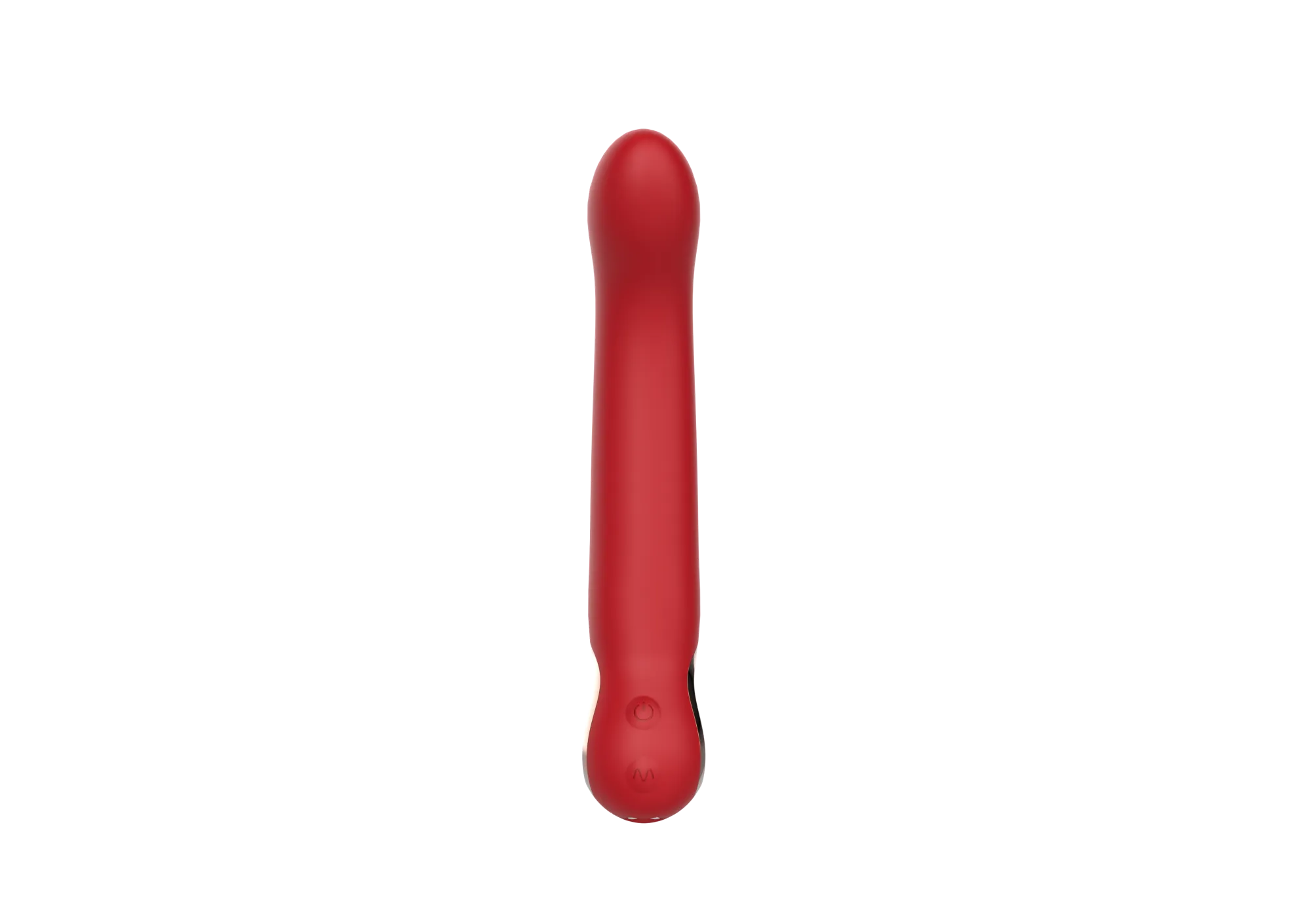силиконовый вибратор с магнитным зарядным устройством sw3042red в Севастополе