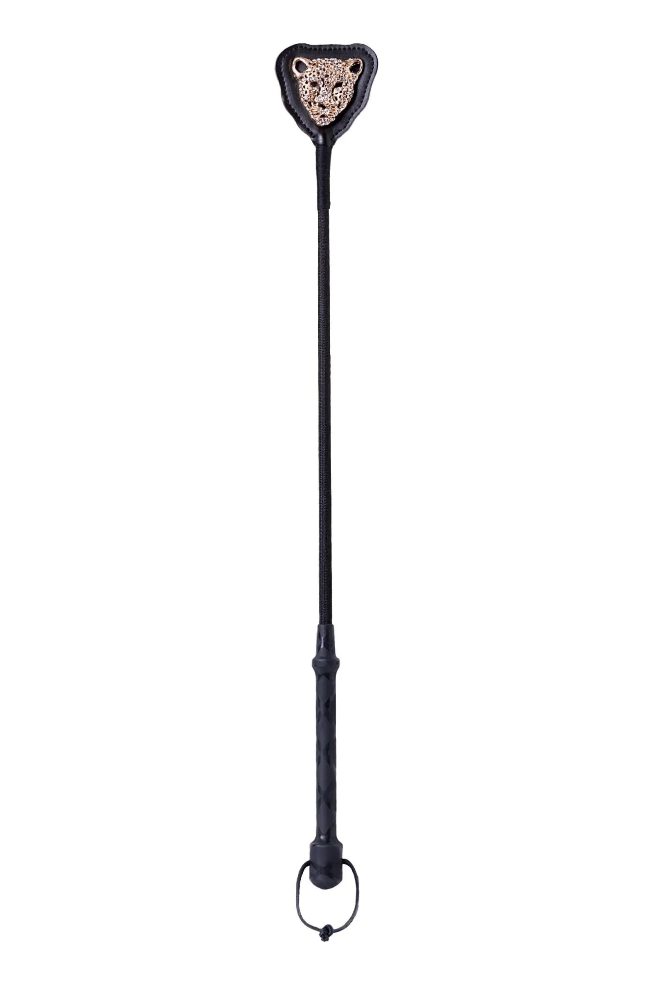 стек toyfa theatre, пластик, кожа, черный ,21 см в Севастополе