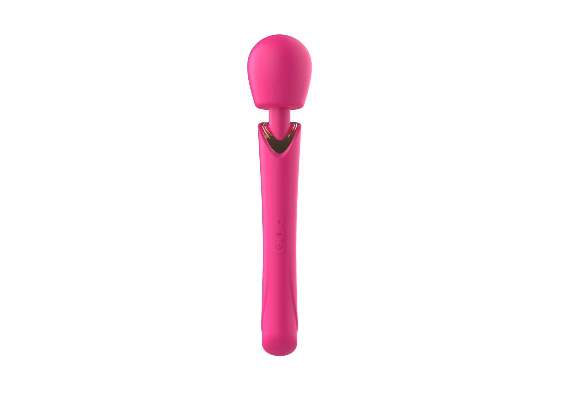 вибратор- вонд secwell sw24127-hot-pink в Севастополе
