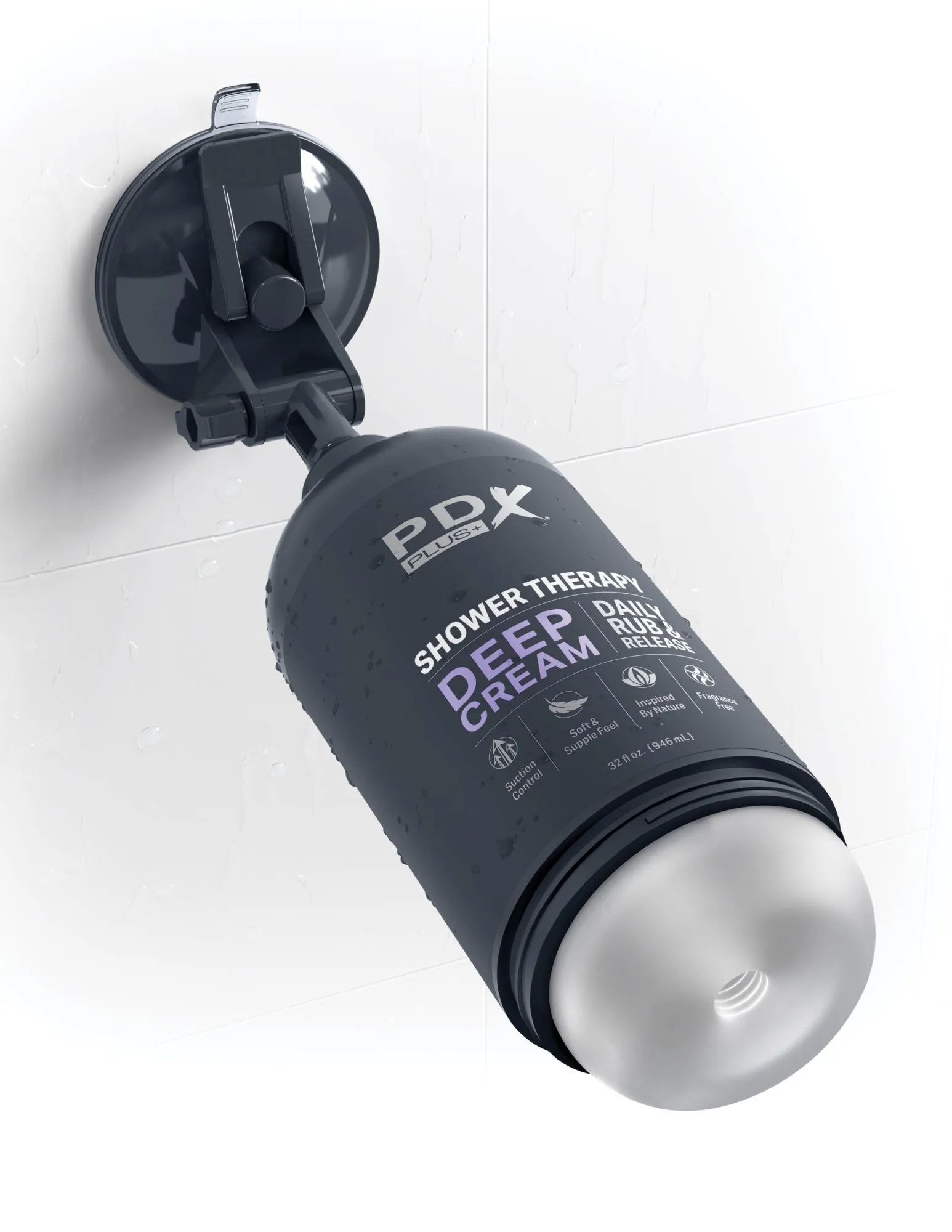мастурбатор shower therapy  pipedream rd62320pd в Севастополе