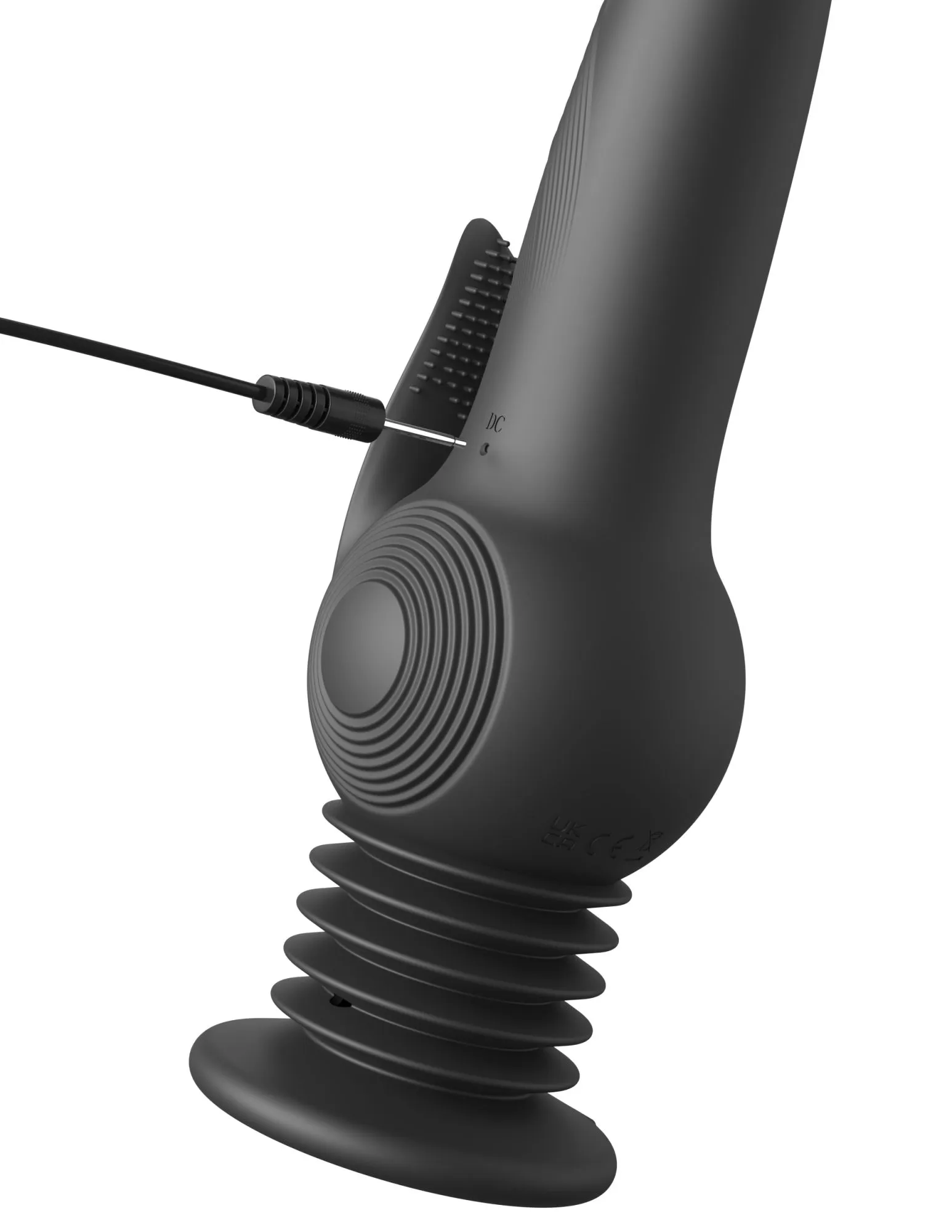 вибратор с функцией фрикций pogo thruster pipedream 456423pd в Севастополе
