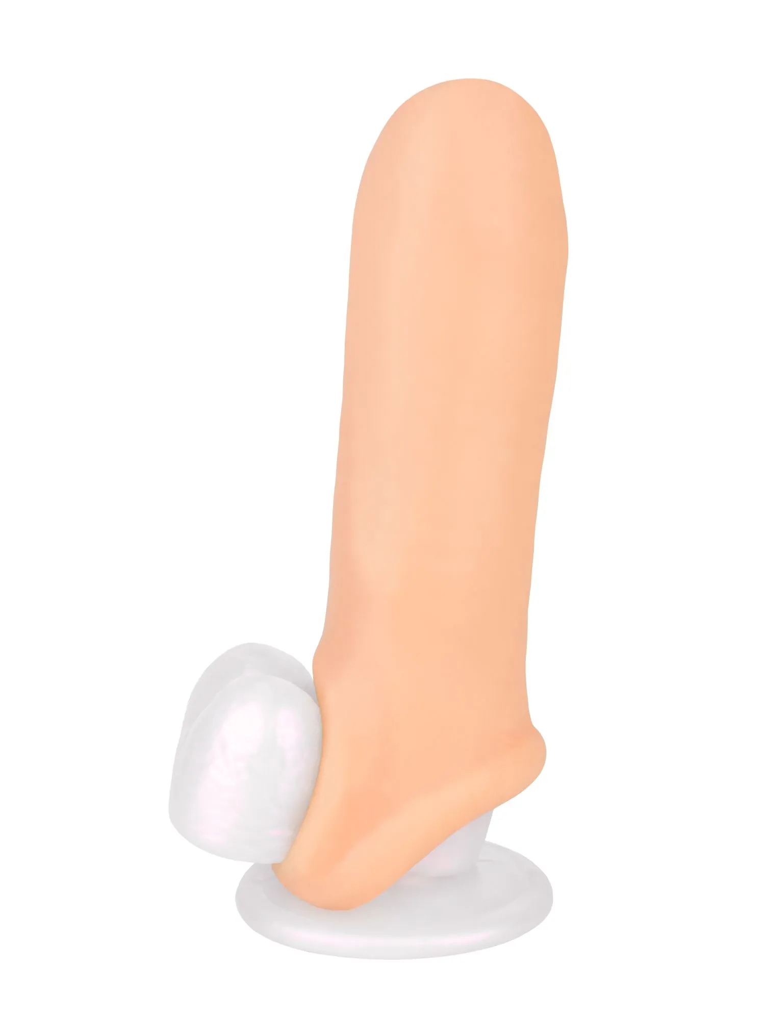 фаллоудлинитель super hero striker beige 7017-01lola в Севастополе
