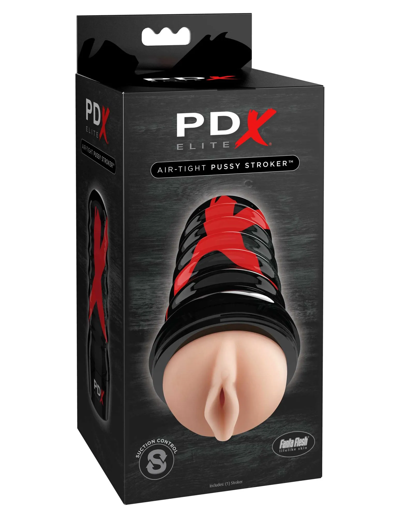 мастурбатор в колбе air-tight pussy strocker rd503pd в Севастополе