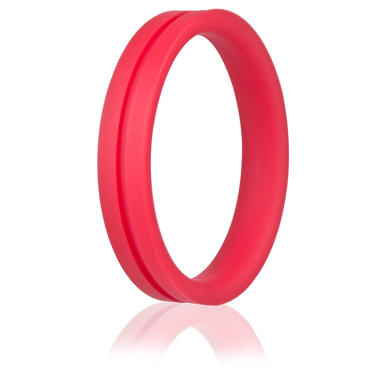 кольцо на пенис screamingo ringo pro xl, красное в Севастополе