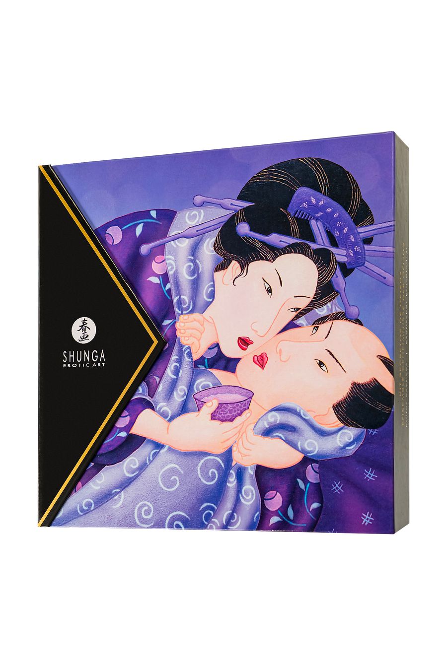 набор shunga «секрет гейши» (geisha's secret), 5 средств, аромат экзотические фрукты в Севастополе