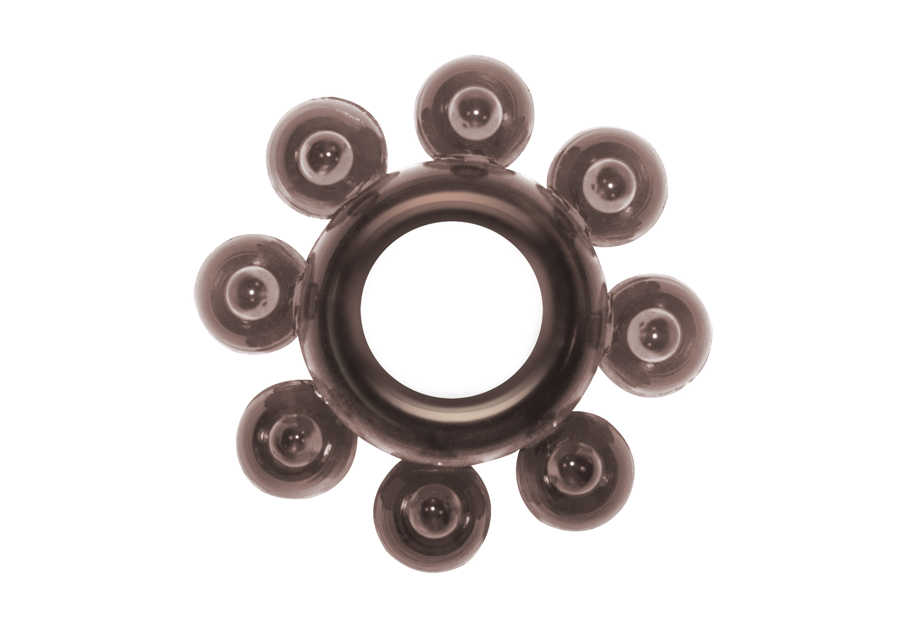 эрекционное кольцо rings bubbles black 0112-31lola в Севастополе