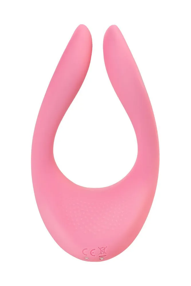 многофункциональный стимулятор для пар satisfyer endless joy розовый в Севастополе