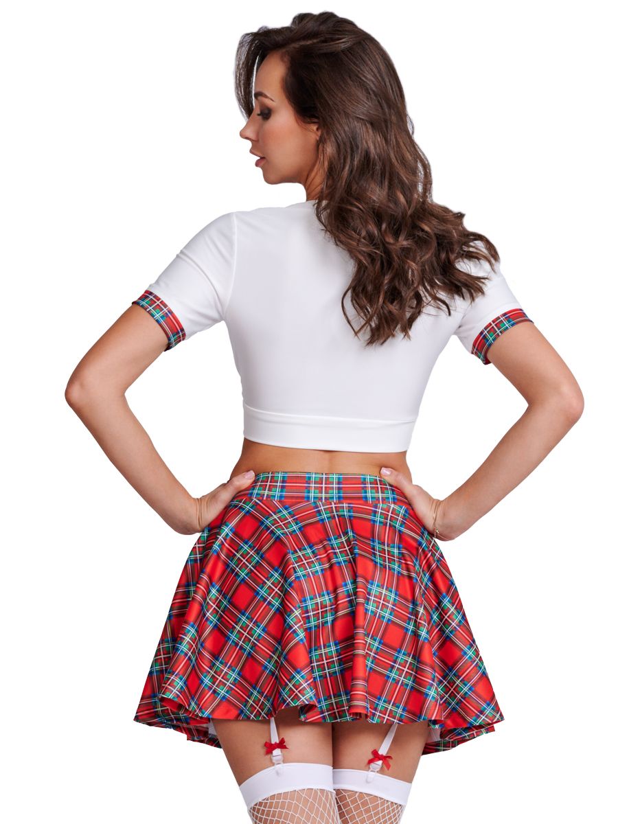 Эротическое костюм практикантки в Севастополе