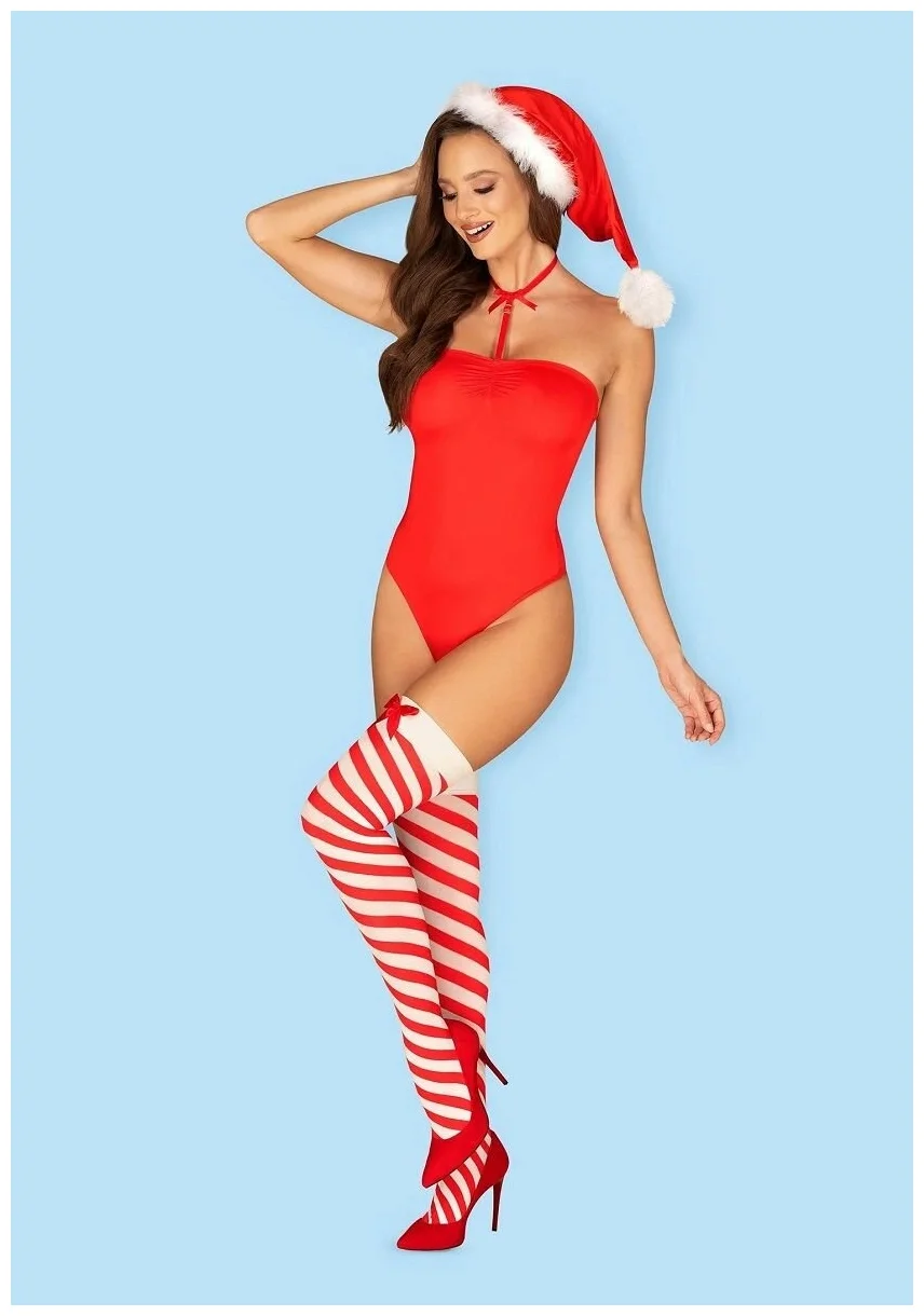 Эротическое очаровательное боди kissmas в Севастополе