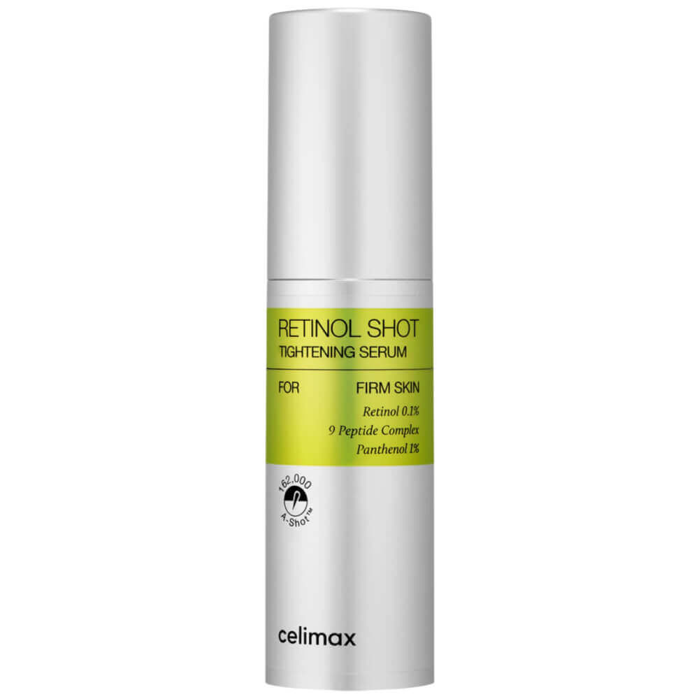 celimax the vita-a retinol shot tightening serum, сыворотка с ретинолом и микроиглами 30 мл в Севастополе