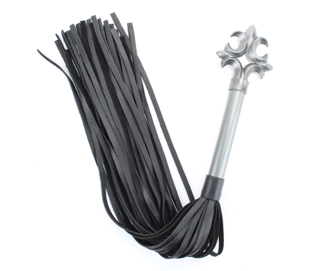 плеть из натуральной кожи gray 54045ars в Севастополе