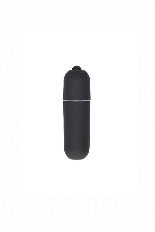 Вибропуля Power Bullet, черная