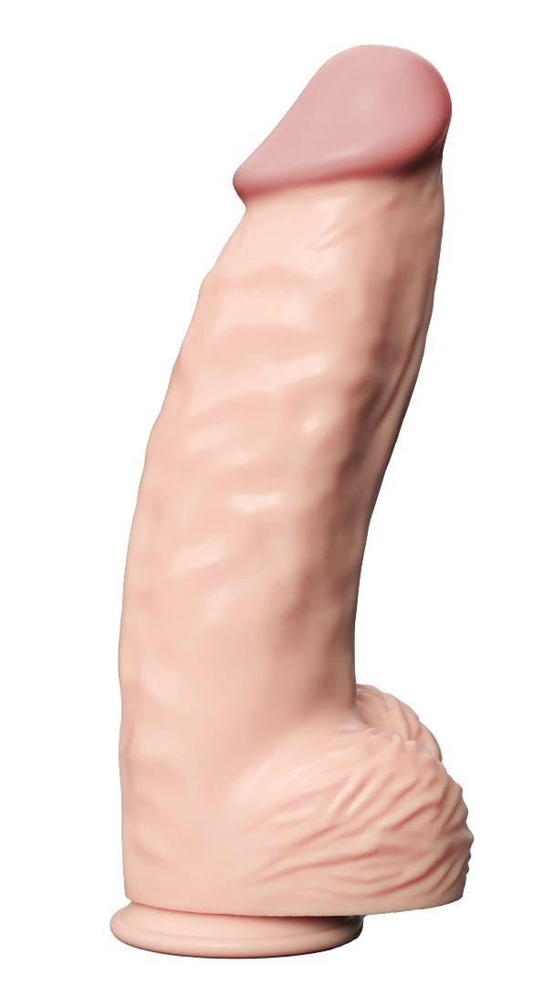 фаллоимитатор неоскин на присоске в коробке lovetoy 560403ru в Севастополе