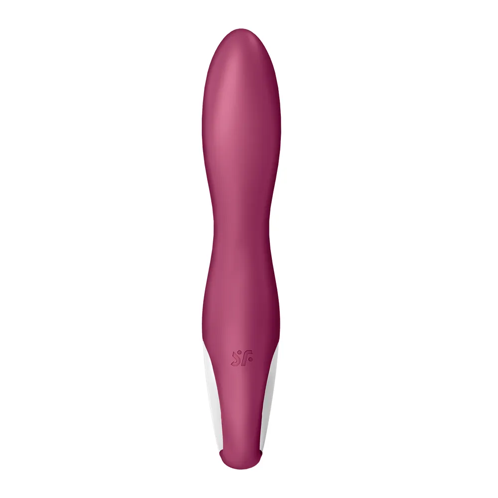 вибромассажер satisfyer heated affair connect app, красный в Севастополе
