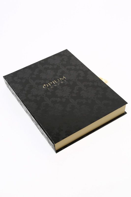 Эротическое боди opium luxury 209 черное, m в Севастополе