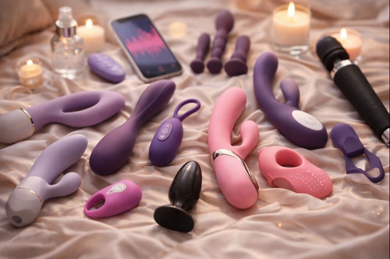 Тренды в индустрии игрушек для взрослых: что популярно сейчас