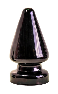 анальная пробка magnum 4 huge black 420400ru в Севастополе