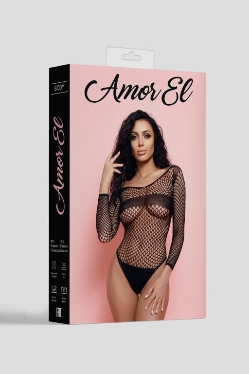 Эротическое боди amor el montella (s/l) в Севастополе