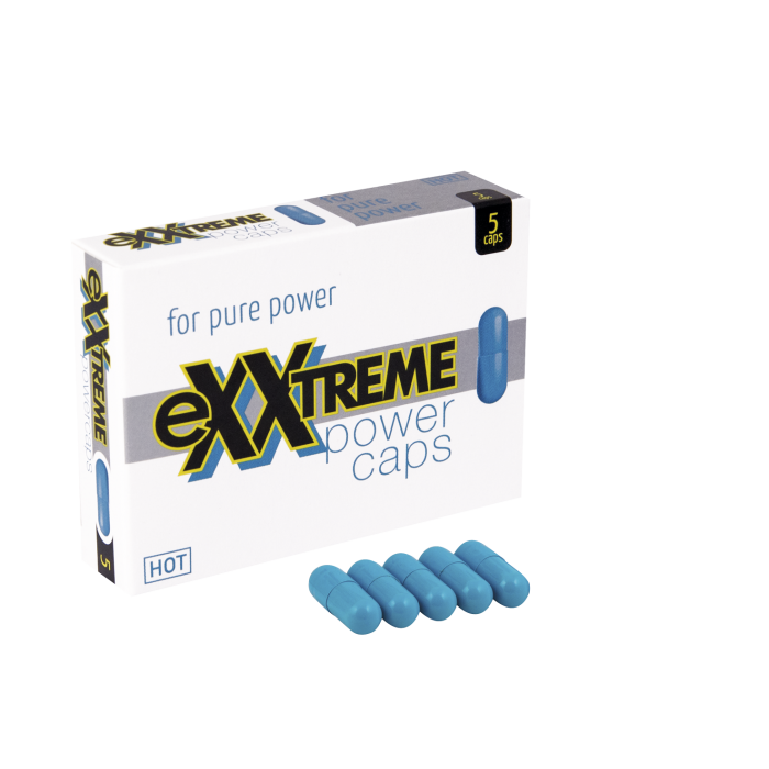 exxtreme – энергетические капсулы №5 44572 в Севастополе