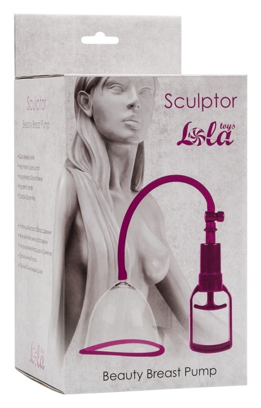 вакуумная помпа для груди sculptor размер l 6910-02lola в Севастополе