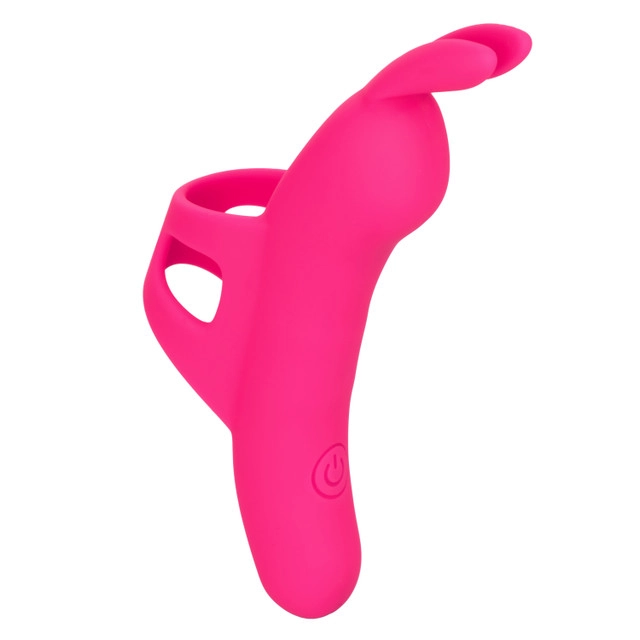 мини вибромассажер на палец neon vibes the flirty vibe в Севастополе
