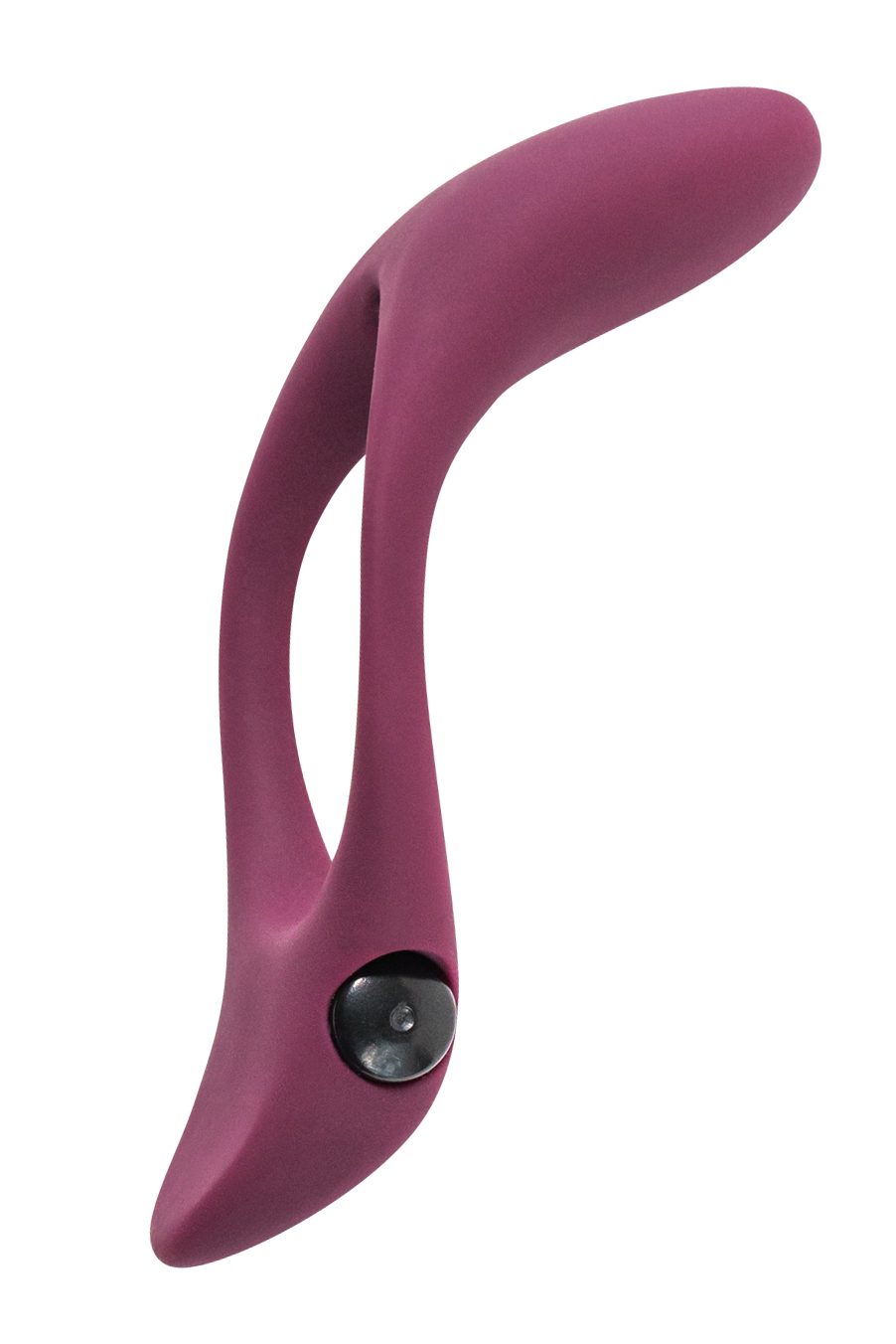эрекционное виброкольцо pure passion stardust wine red 1304-02lola в Севастополе