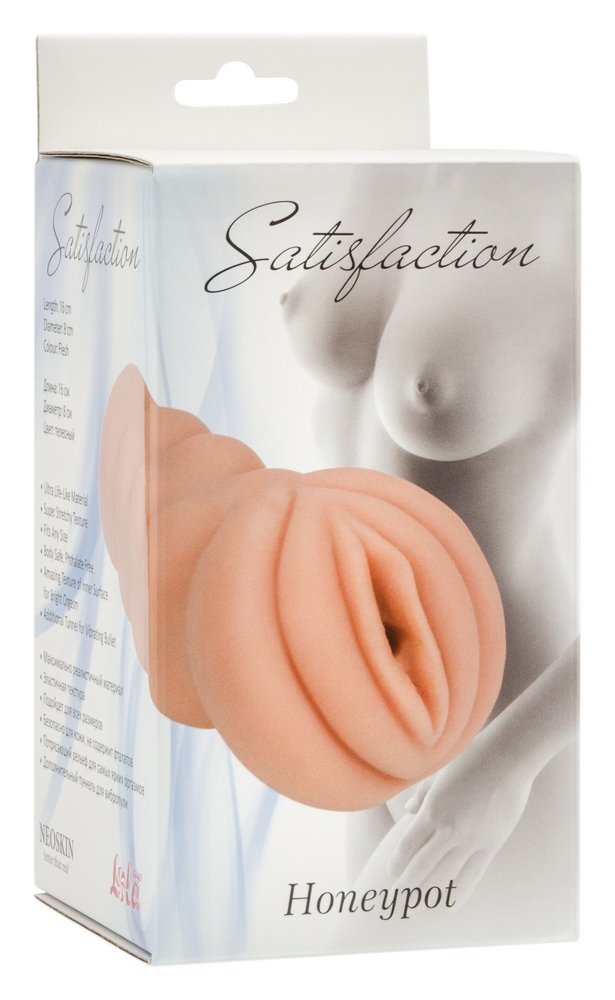 мастурбатор satisfaction honey pot 2001-02lola в Севастополе