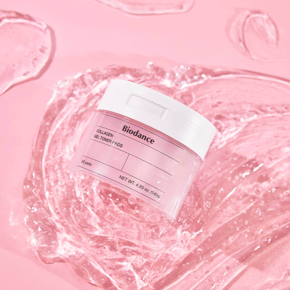 biodance collagen gel toner pads гелевые тонер-пэды с коллагеном  60шт в Севастополе