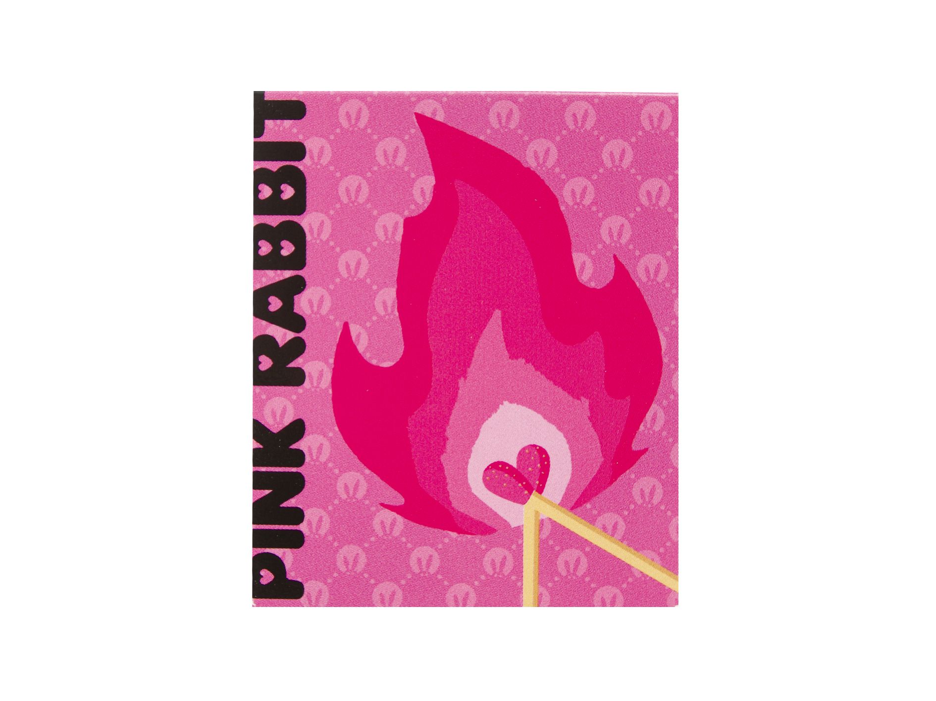 спички сувенирные pinkrabbit книжка, 10 шт в Севастополе