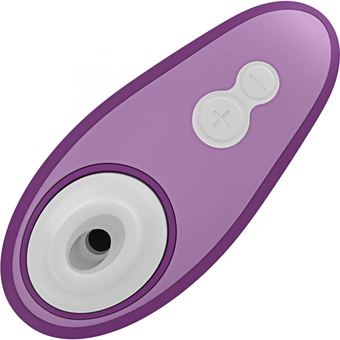 клиторальный стимулятор womanizer liberty 2 purple, фиолетовый в Севастополе
