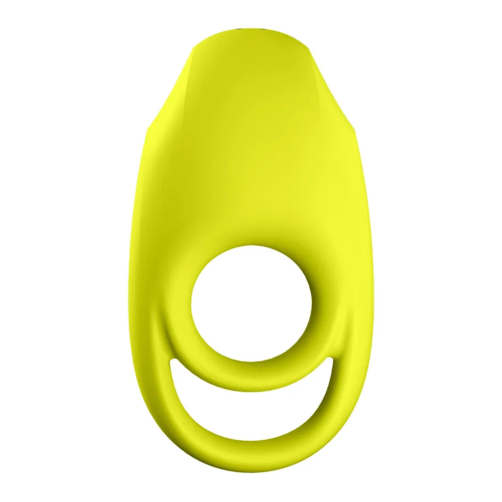 эрекционное кольцо satisfyer spectacular duo, жёлтое в Севастополе