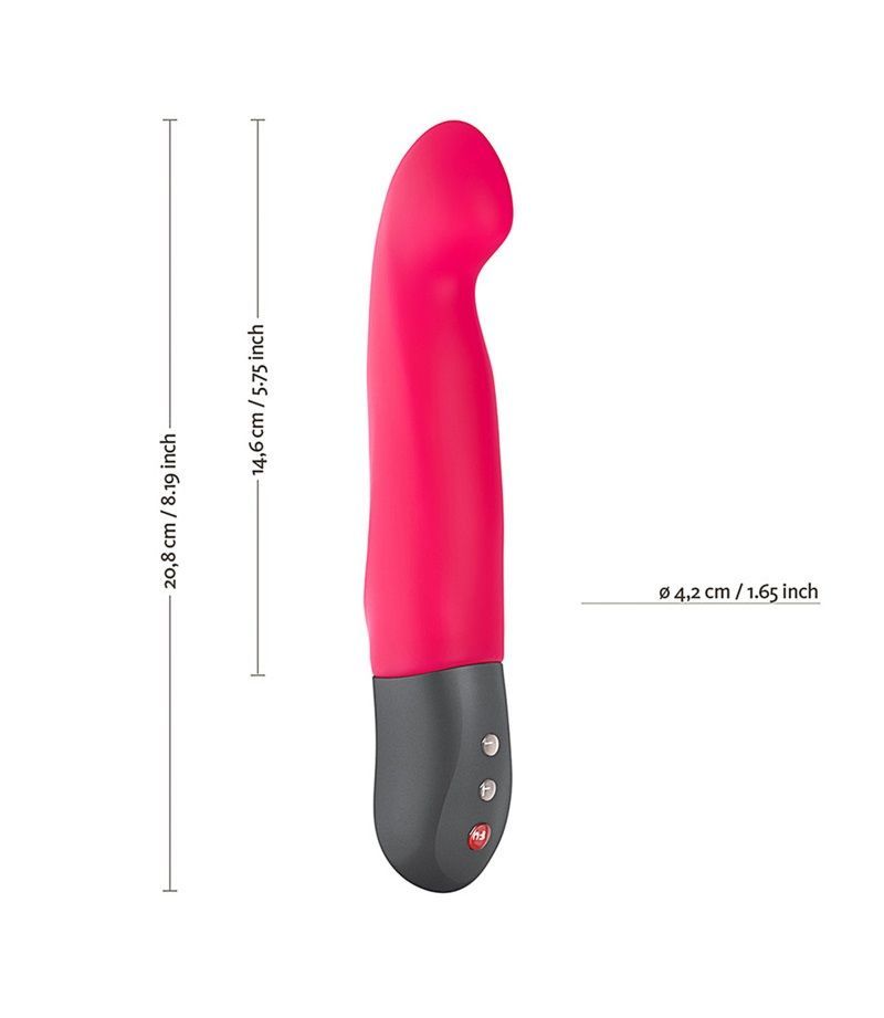 пульсатор fun factory stronic g, розовый в Севастополе