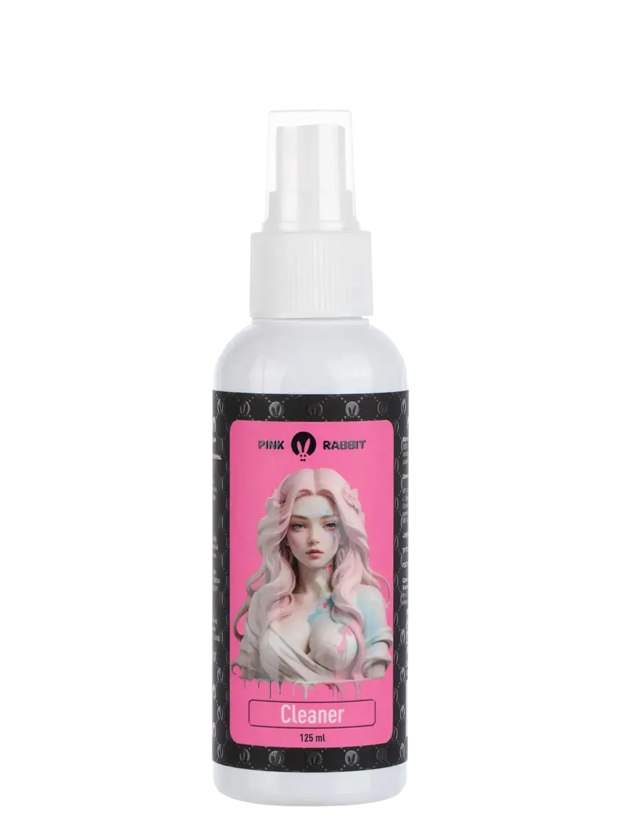 Очищающий тоник PinkRabbit Cleaner, 125 мл