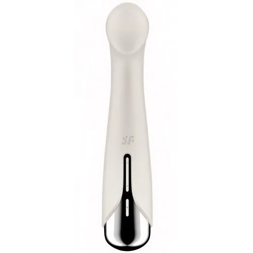 вибромассажер spinning g-spot 1 (beige)  в Севастополе