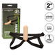 фаллопротез из силикона performance maxx extension with harness (15,75 х 5 см.) в Севастополе