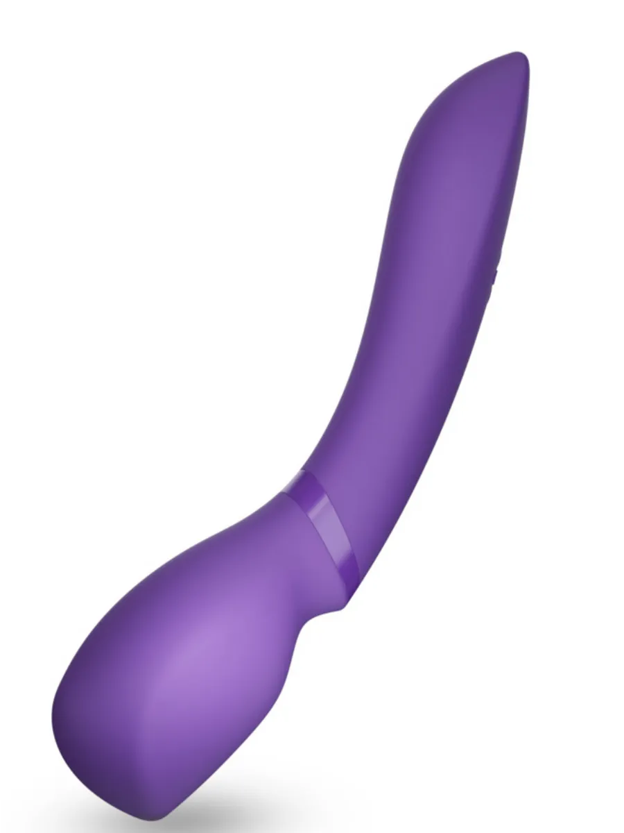 вибростимулятор we-vibe wand 2, фиолетовый в Севастополе