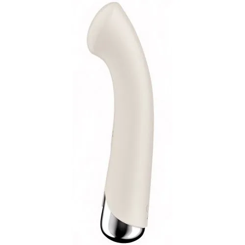 вибромассажер spinning g-spot 1 (beige)  в Севастополе