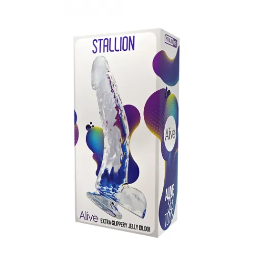 adrien lastic фаллоимитатор гелиевый stallion в Севастополе