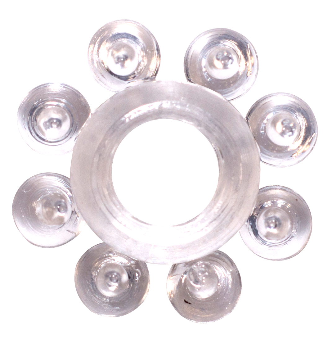 эрекционное кольцо rings bubbles white 0112-30lola в Севастополе