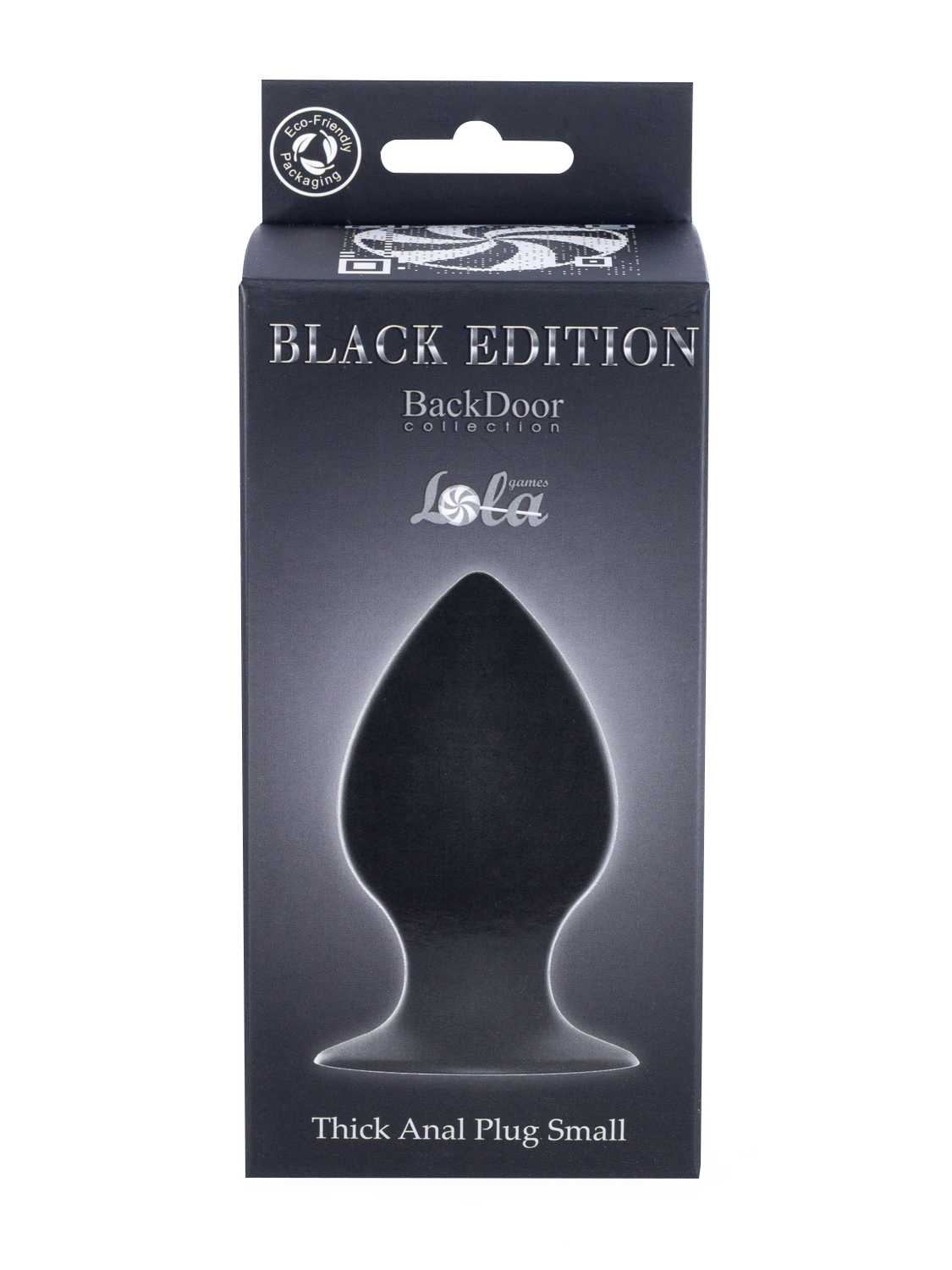 анальная пробка thick anal plug small 4211-01lola в Севастополе