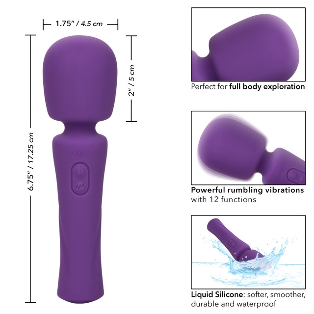 универсальный вебромассажер stella liquid silicone massager в Севастополе