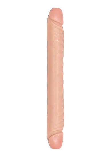 Стимулятор двойной So Real Realistic Double Dong, 33 см