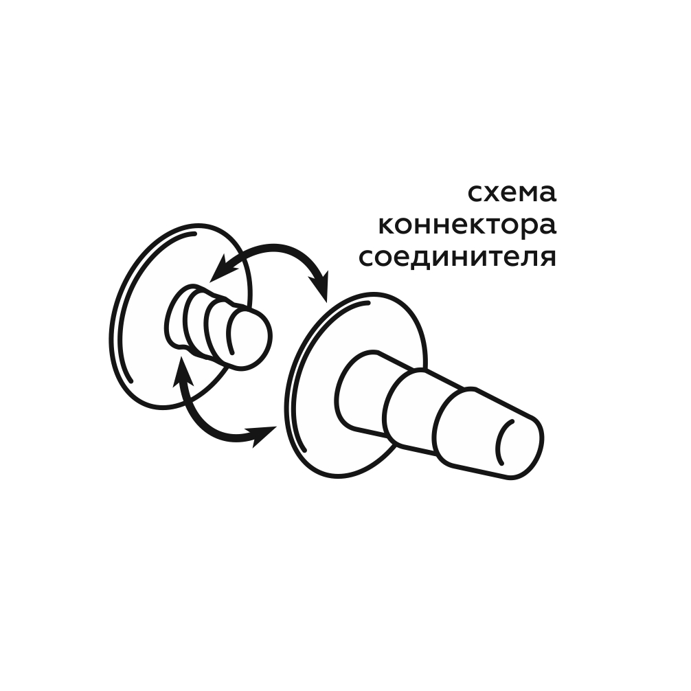 пояс strap-on универсальный бежевый 9856ru в Севастополе